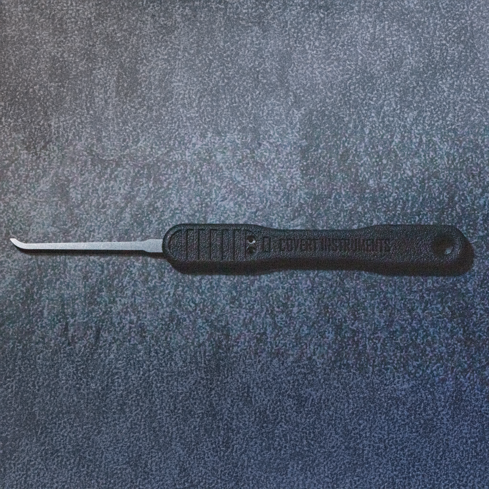 Classic Essential Short Hook 0.025